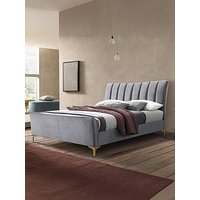 Birlea Clover Fabric Bed Frame - King