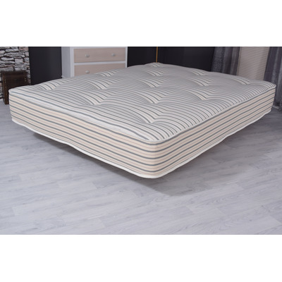 Starlight Beds™ &pipe; Contract Pocket Spring Mattress - 5ft King Mattress (150cm by 200cm)