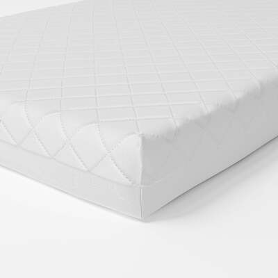 Starlight Babies 10 cm Deep Core Cot Mattress, 60cm by 120cm -