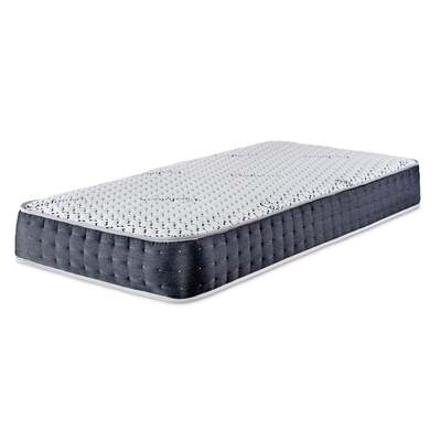 Silk Alpaca Blackstar Cashmere with Rebound Wool Cotton 1000 Pocket Spring Mattress - 4ft Small Double Mattress (120cm by 190cm)