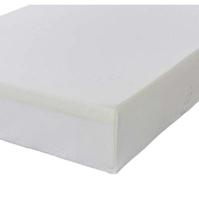 Starlight Beds™ 5" Reflex Foam Along with 1" Memory Foam Suitable for all Everyone Firm based Mattress - 5ft King Mattress (150cm by 200cm)