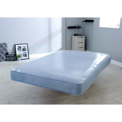 Starlight Beds™ &pipe; Waterproof Spring Mattress - 4ft Small Double Mattress (120cm by 190cm)