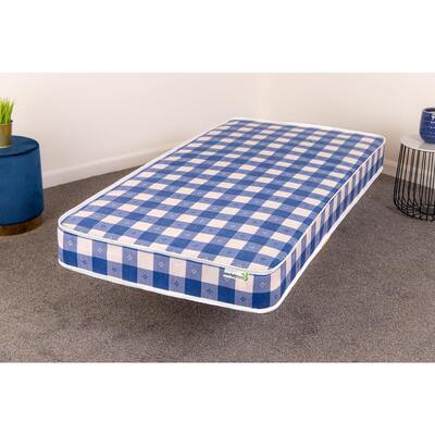 Starlight Beds™ &pipe; Spring Mattress - 4ft Small Double Mattress (120cm x 190cm)