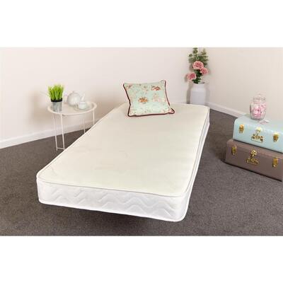 Starlight Beds™ &pipe; Spring & Memory Foam Mattress - 5ft King Mattress (150cm by 200cm)