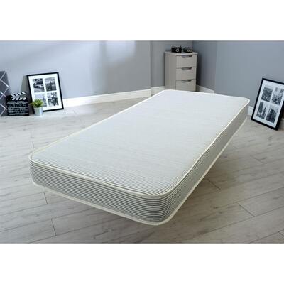 Starlight Beds™ &pipe; Complete Foam Mattress - European Double (140cm by 200cm)
