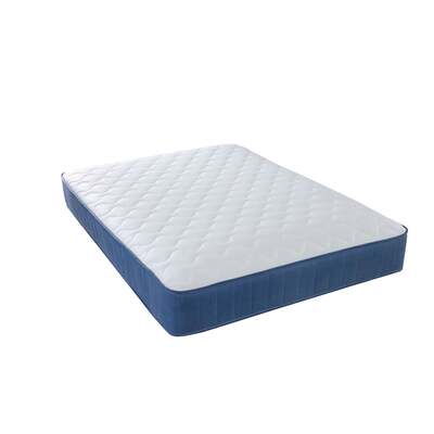 Starlight Beds™ &pipe; Spring and Memory Foam Mattress - 5ft King Mattress (150cm by 200cm)