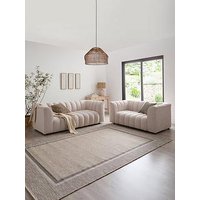Michelle Keegan Home Mikah 3 + 2 Seater Sofa