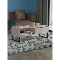 Swift Emerson Ready Assembled Coffee Table With Drawer
