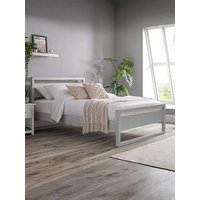 Julian Bowen Venice Bed - Grey