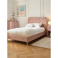 Very Home Easton Bed - Small Double With Mattress Options (Buy &Amp; Save!) - Fsc&Reg; Certified - Bed Frame Only