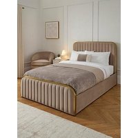 Very Home Muse Lift Up Storage Bed Frame With Mattress Options (Buy &Amp; Save!) - Fsc&Reg; Certified - Bed Frame Only