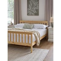 Very Home Dawson Wooden Bed Frame With Mattress Options (Buy &Amp; Save!) - Bed Frame Only