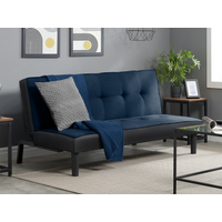 Birlea Aurora Blue Sofa Bed