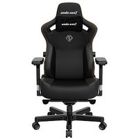 Andaseat Kaiser Series 3 Xl Chair - Black
