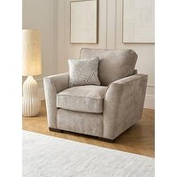 Very Home Treviso Fabric Armchair - Made To Order In The Uk