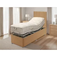 Alexander and Cole Tranquillity Pocket 5700 Electric Adjustable Bed - 6ft Super King Size
