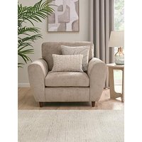 Very Home Shay Fabric Armchair - Fsc Certified