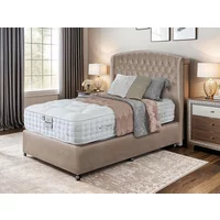 Alexander and Cole Tranquillity Pocket 5000 Lunar Plus Divan Bed - 6ft Super King Size