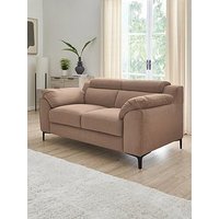 Very Home Livorno 2 Seater Fabric Sofa