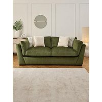 Very Home Anniston 3 Seater Fabric Sofa - Made To Order In The Uk
