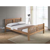 Limelight Sedna Single Slatted Bedstead Wooden Bed