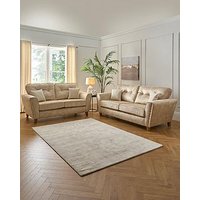 Very Home Amaya Fabric 3 + 2 Seater Sofa Set (Buy &Amp; Save!) - Made To Order In The Uk