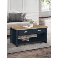 Birlea Highgate 2 Drawer Coffee Table