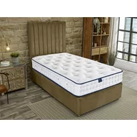 Willow and Eve Bed Co. Signature Comfort Pocket 5000 Divan Bed - 5ft King Size