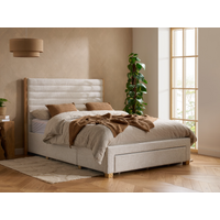 Birlea Arabella King Size Fabric Bed