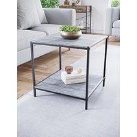Vida Designs Brooklyn End Table