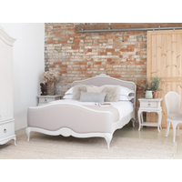 Willis and Gambier Etienne Upholstered King Size Bed