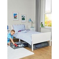 Liberty House Underbed Storage Cart With Wheels (Pack Of 2)
