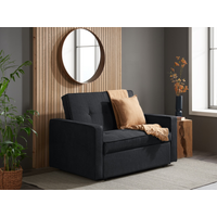 Birlea Otto Sofa Bed Grey Sofa Bed