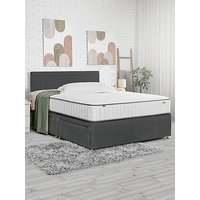 Airsprung Hybrid Sprung + 1000 Pocket Rolled Mattress - Express Delivery Available