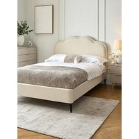 Very Home Orinoco Bed With Mattress Options (Buy &Amp; Save!) - Fsc&Reg; Certified - Bed Frame With Memory Mattress