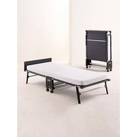 Jaybe Rm80 Rollaway Folding Bed With Memory Mattress, Single