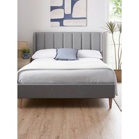Very Home Nook Fabric Bed Frame With Mattress Options (Buy &Amp; Save!) - Fsc&Reg; Certified - Bed Frame Only
