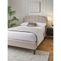 Very Home Rene Bed With Mattress Options (Buy &Amp; Save!) - Bed Frame Only