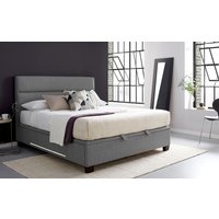 Novo Chico LED Ottoman Bed Frame, King Size