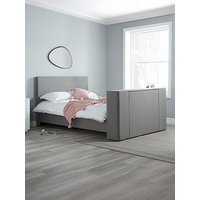 Birlea Plaza Tv Bed - Double
