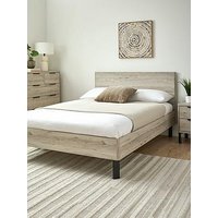 Very Home Harlem Bed Frame With Mattress Options (Buy And Save!) - Fsc&Reg; Certified - Bed Frame Only