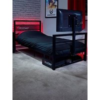 X Rocker Base Camp Vesa Mount Tv Gaming Bed