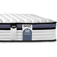 Jay Be Quest Q3 Epic Comfort Single Kids Mattress