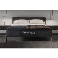 Alpha� Bedding Co Kappa Premium Hybrid Mattress, King Size