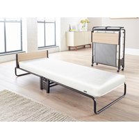 Jay Be Revolution Folding Bed with Memory e-Fibre Mattress Small Single Folding Bed