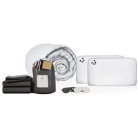 The Cloud Duvet Bundle - UK King,Urban Grey