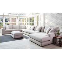 Kingston Large U-Shaped Sofa