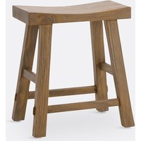Asayo Wooden Stool