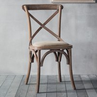 Chaska French Café Dining Chair (Set of 2)