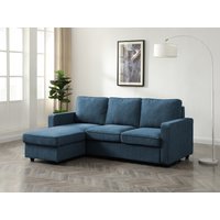 Kyoto Myles Themis Blue Sofa Bed